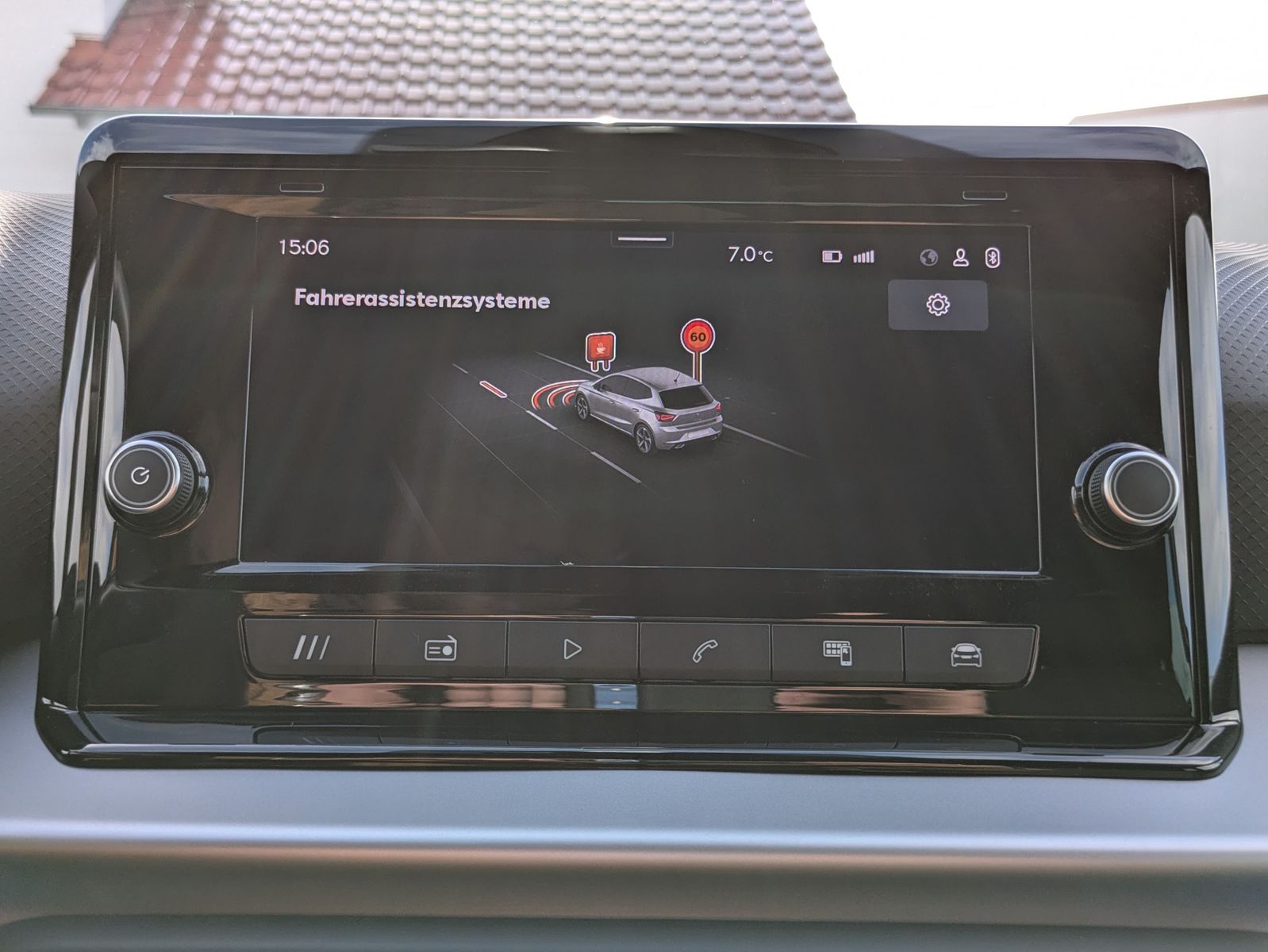 Fahrzeugabbildung SEAT Ibiza Xcellence 1.0 TSI VOLL-LED*ACC*APP*KAMERA