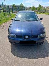 Seat Leon 1.6 Stella TÜV NEU - Seat Leon: Stella