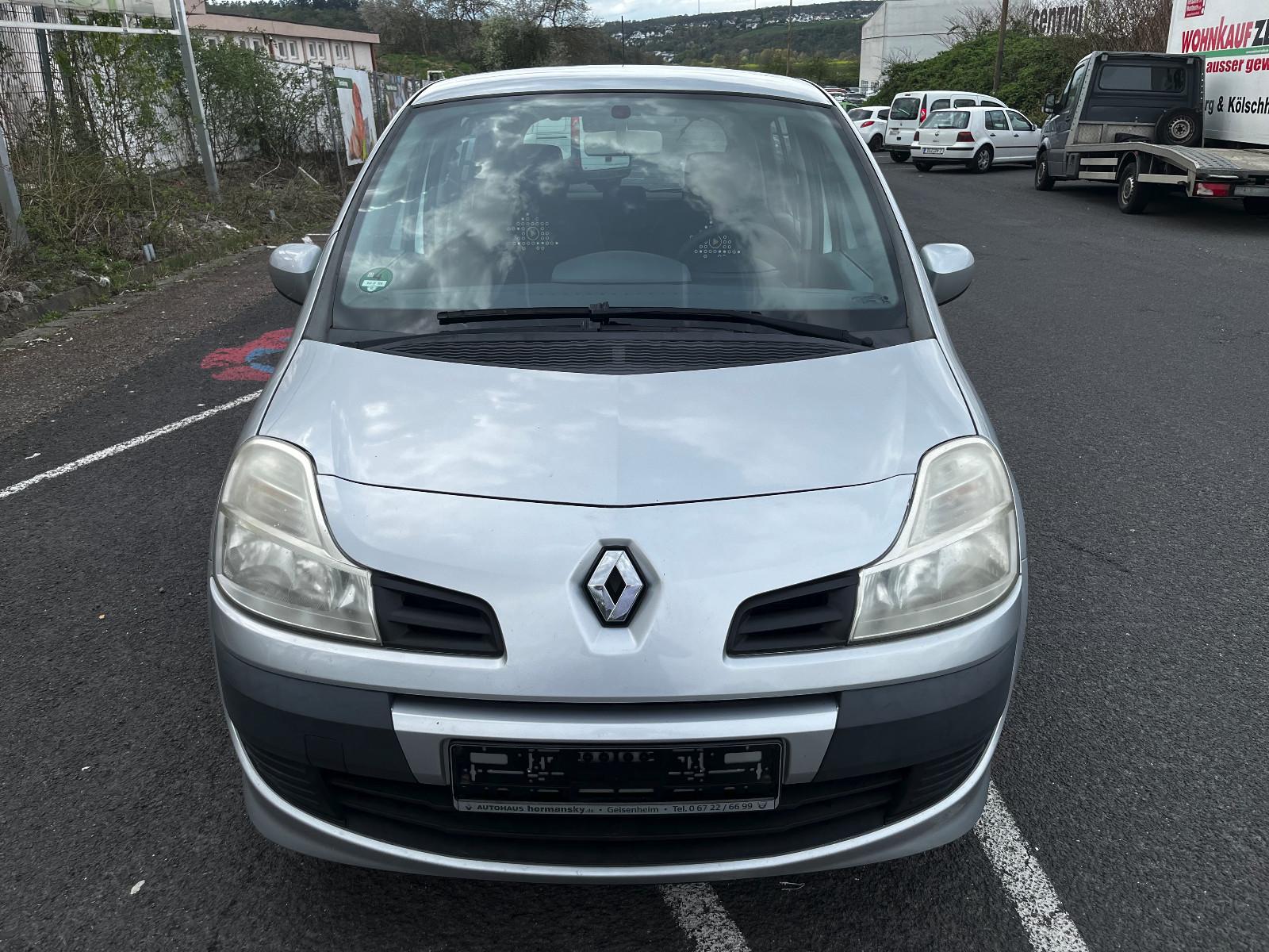 Renault Modus Dynamique 1.2 16V 75