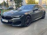 BMW 840 Gran Coupe 840 i M Sport / TÜV 03/27 - BMW 840 aus 2022