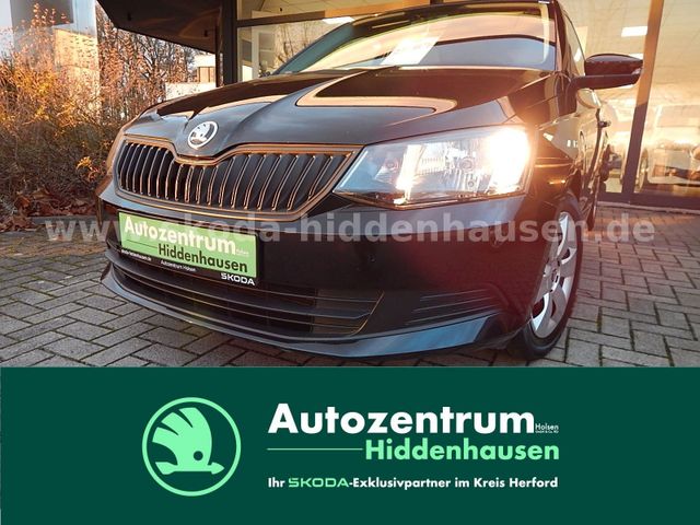 Skoda Fabia 1.0 MPI Cool Edition