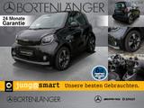 Smart ForTwo EQ Exclusive LAST ONE Black Kamera DAB - gebrauchte Smart bis 25.000 Euro