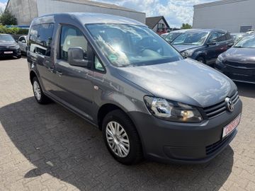 Volkswagen Caddy - 3