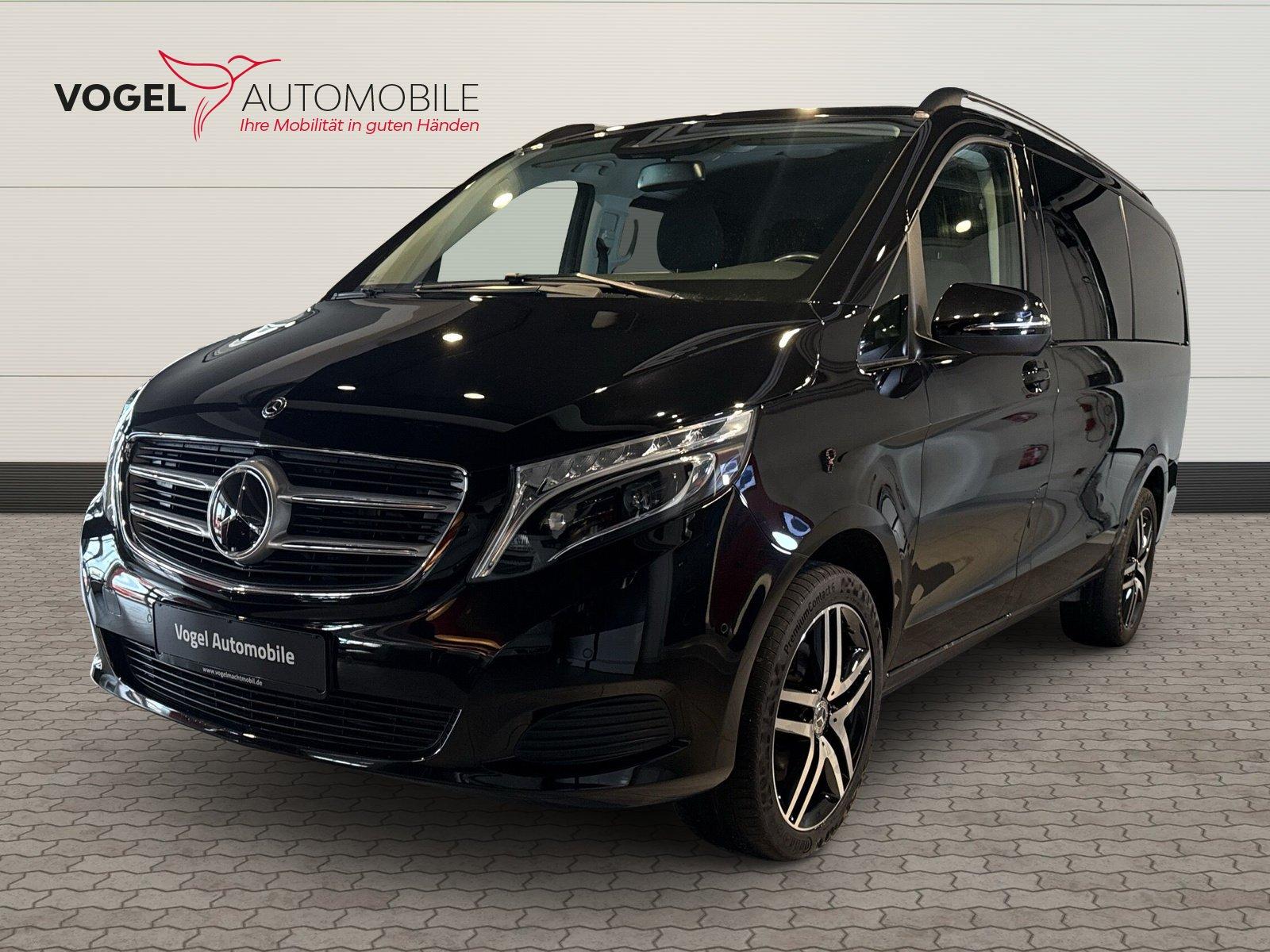 Mercedes-Benz V 250 CDI 4MATIC lang Edition+NAV+ILS