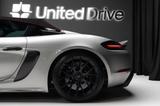 Porsche ANDERE 718 Boxster Spyder RS - Porsche: Silber