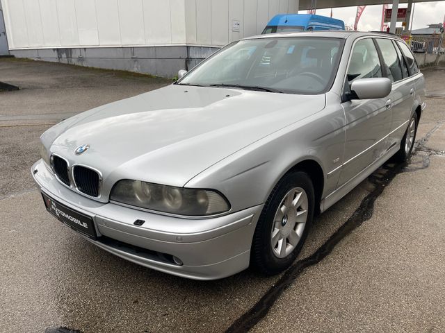 BMW 525 Baureihe 5 Touring 525i