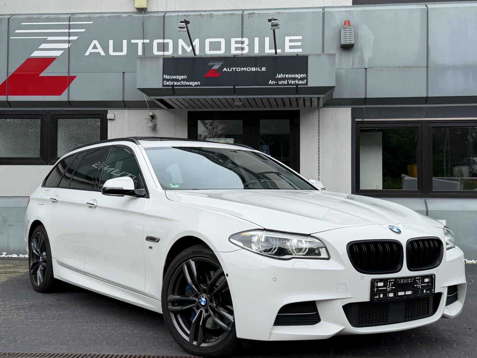 BMW 530 d xDrive *Standheizung *H&K *LED *M Paket
