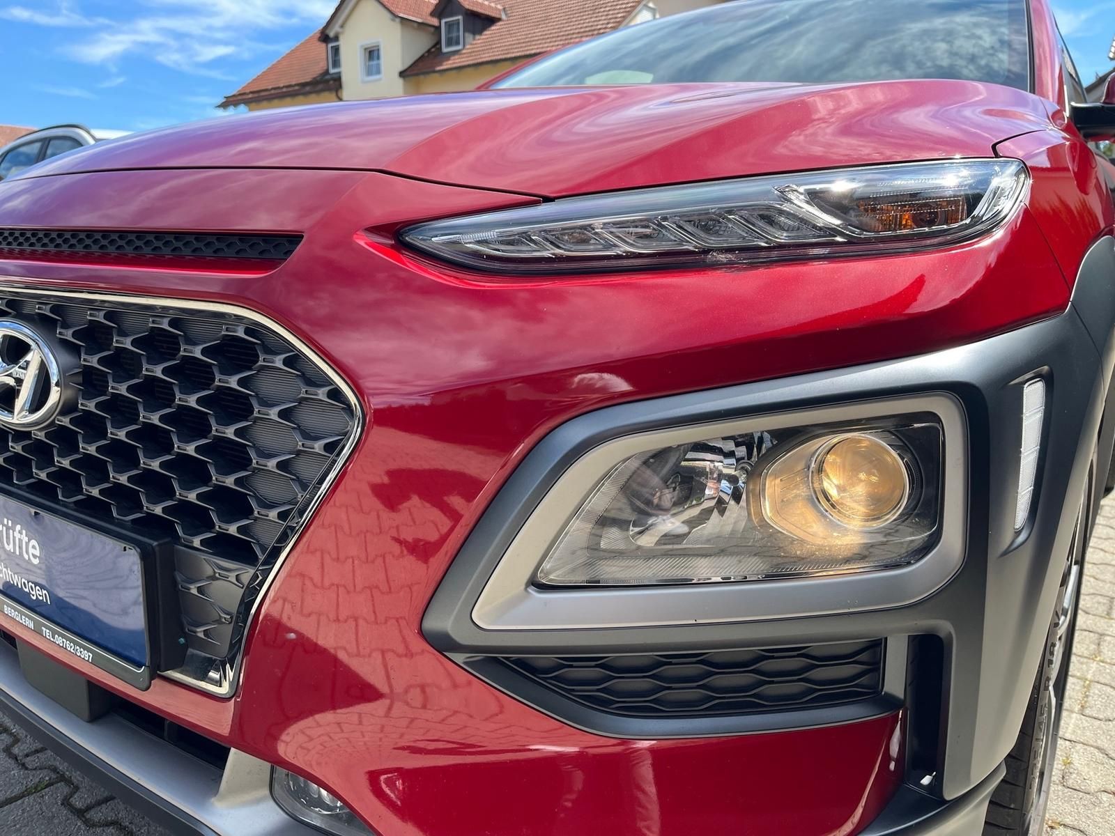 Hyundai Kona