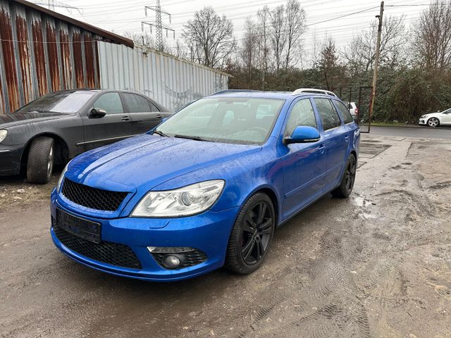 Skoda Octavia 2.0 TFSI DSG RS Combi-VRS