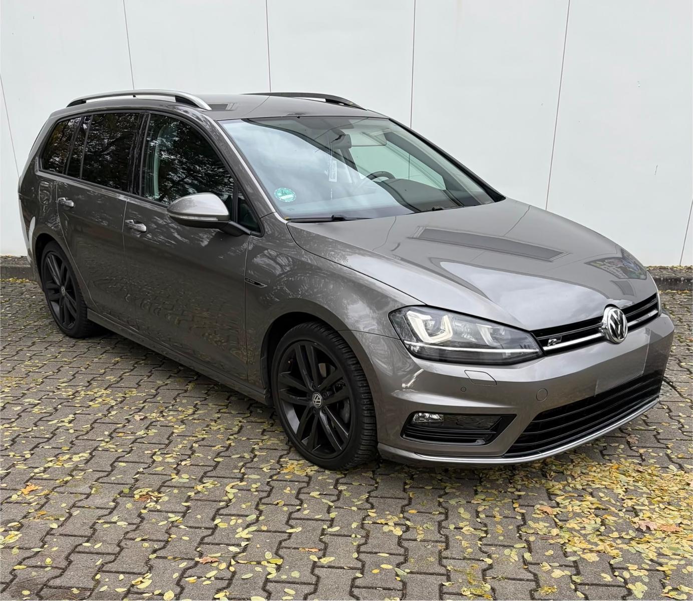 Volkswagen Golf 2.0 TDI BMT LOUNGE Variant LOUNGE