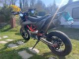 KTM Smc R 2024 - Remus  - Garantie bis 09/26 - KTM SMC R