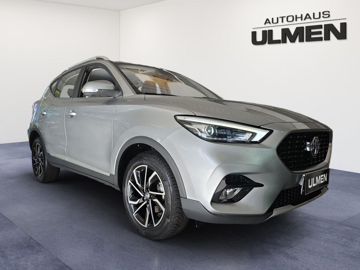 MG ZS