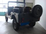 Jeep Willys mit H-Kennzeichen - Jeep Willys: Allradantrieb