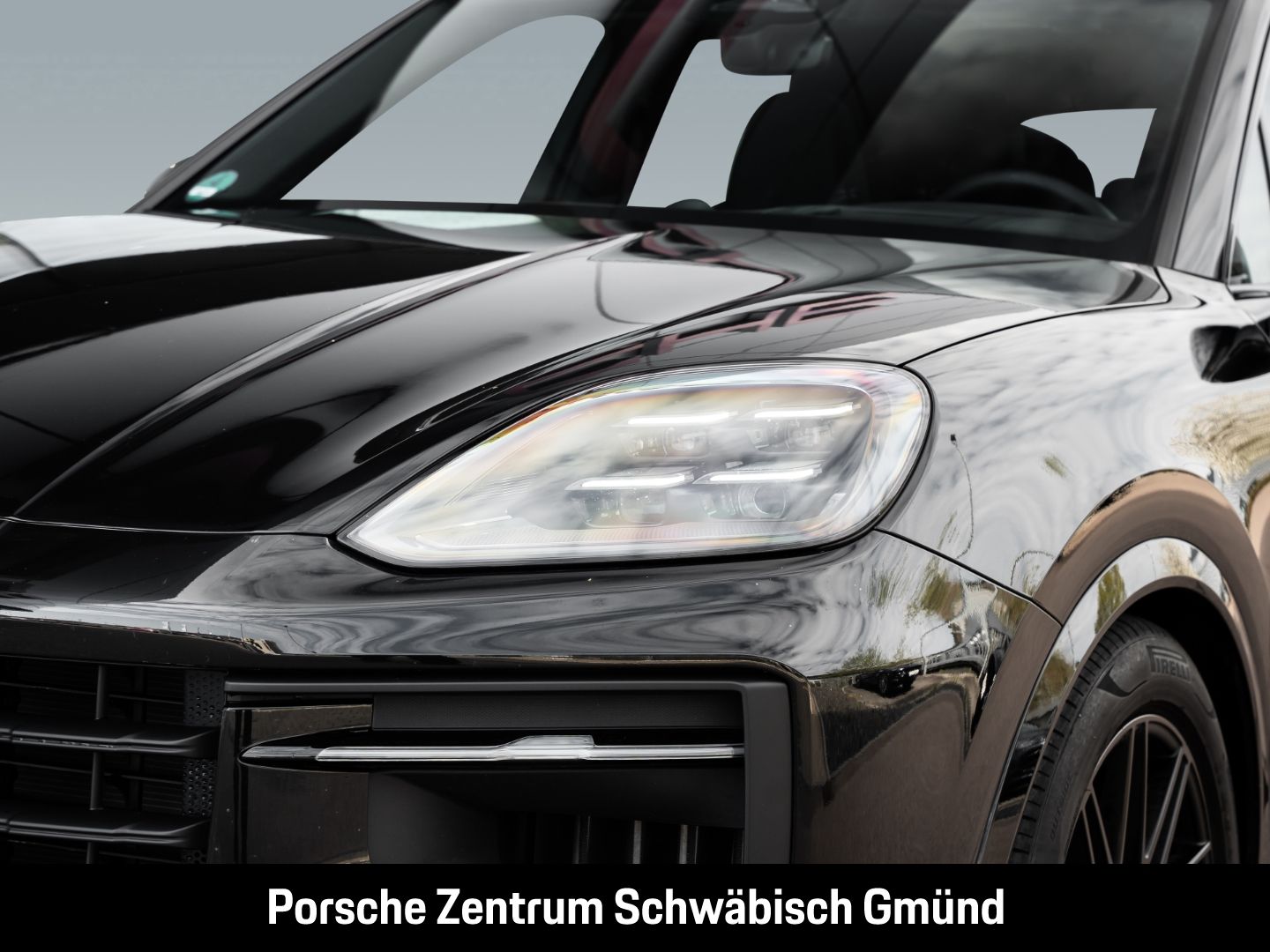 Porsche Cayenne Black Edition InnoDrive Head-Up BOSE LED foto 11