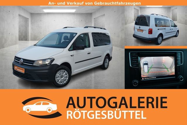 Volkswagen Caddy Maxi 2.0 TDI *NAVI*KAMERA*PDC*TEMPOMAT*