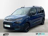 Citroën Berlingo -e M Shine Elektromotor 136 - Citroën Berlingo mit Elektro-Antrieb