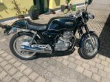 Honda GB 500 Clubman im Sammlerzustand - 1530 Meilen - HONDA 500 CLUBMAN GB