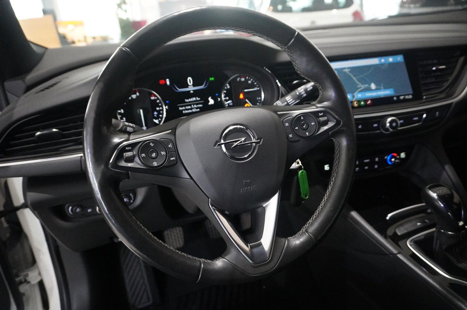 Fahrzeugabbildung Opel Insignia B ST 2.0D BUSINESS NAVI/LED/KAMERA/DAB+