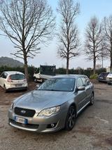 Subaru Legacy 2.0R 16V SW KQGP BI-FueL - Subaru Legacy: R