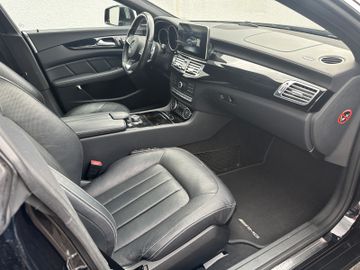 Mercedes CLS Shooting Brake - 5