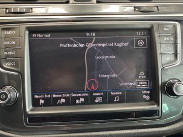Volkswagen Tiguan *Navi*Tempo*Spurhalte*Comfort-Paket*