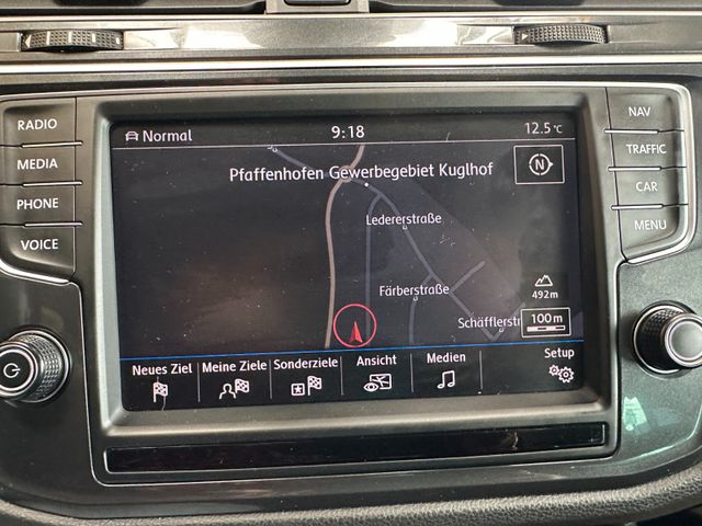 Volkswagen Tiguan *Navi*Tempo*Spurhalte*Comfort-Paket*