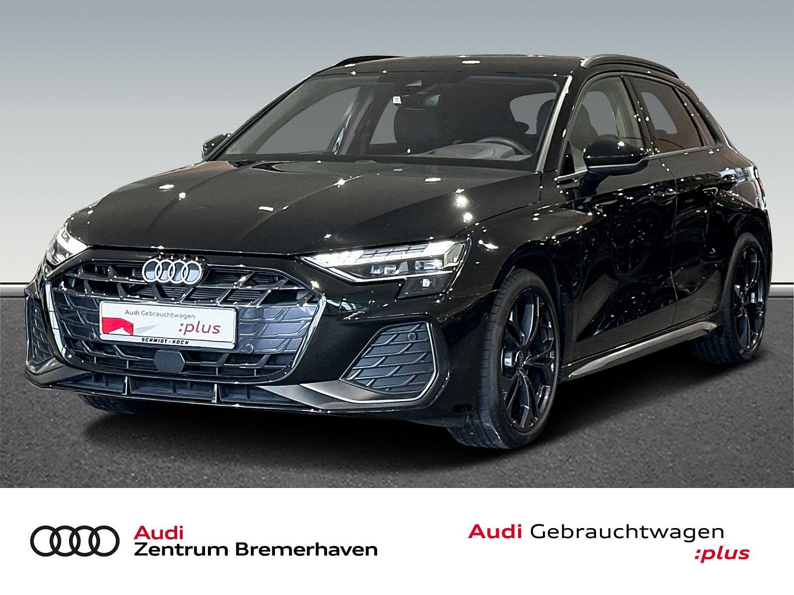 Audi A3 SPORTBACK 35 TFSI S-LINE S-TRON LED NAV SONOS