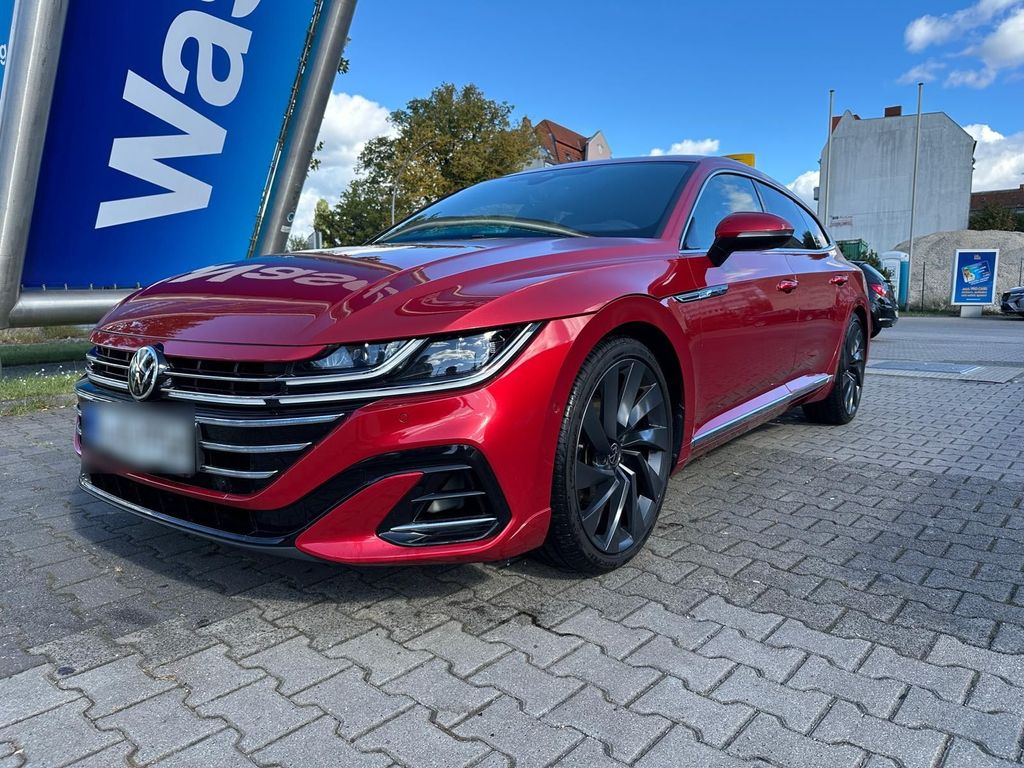 Image of Volkswagen Arteon