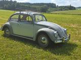 Volkswagen Käfer - Volkswagen Käfer: Limousine