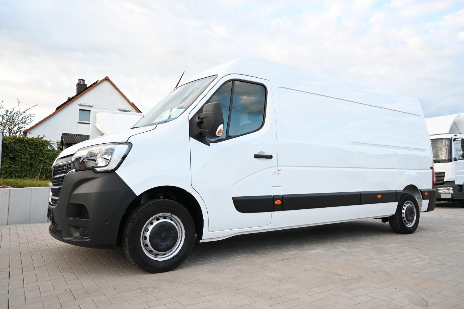 Renault Master 2,3CDTI L3H2,MAXI,KLIMA,TEMPOMAT,PDC