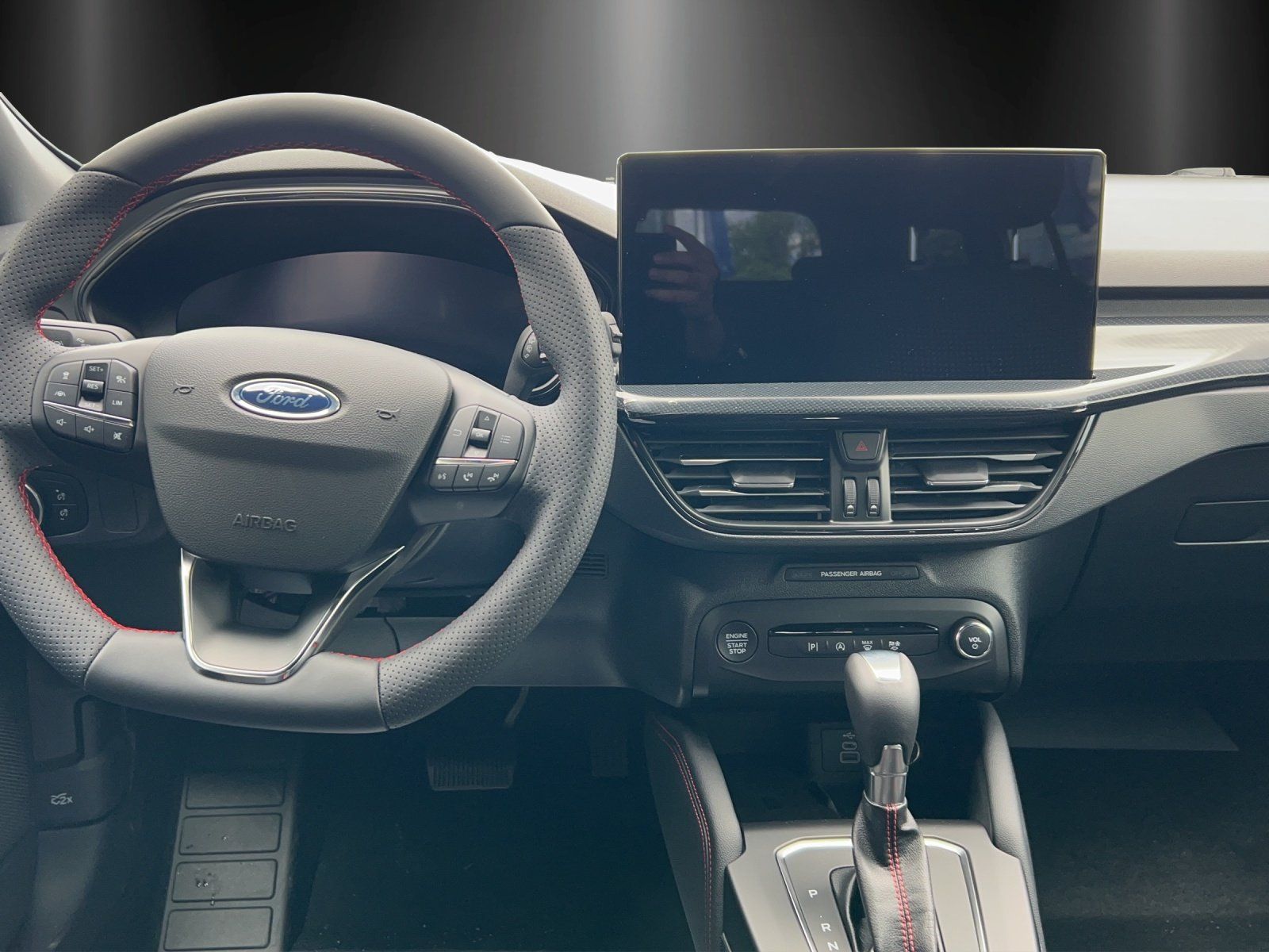 Fahrzeugabbildung Ford Focus ST-Line X Turnier Winter Paket HUD Navi