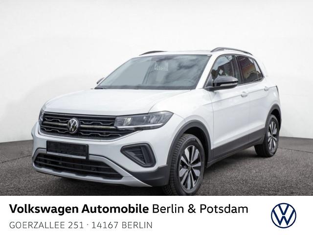 Volkswagen T-Cross 1.0 TSI Goal DSG Navi LED SHZ