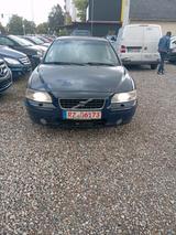Volvo S60 Benzin+Erdgas - Volvo mit CNG-Antrieb