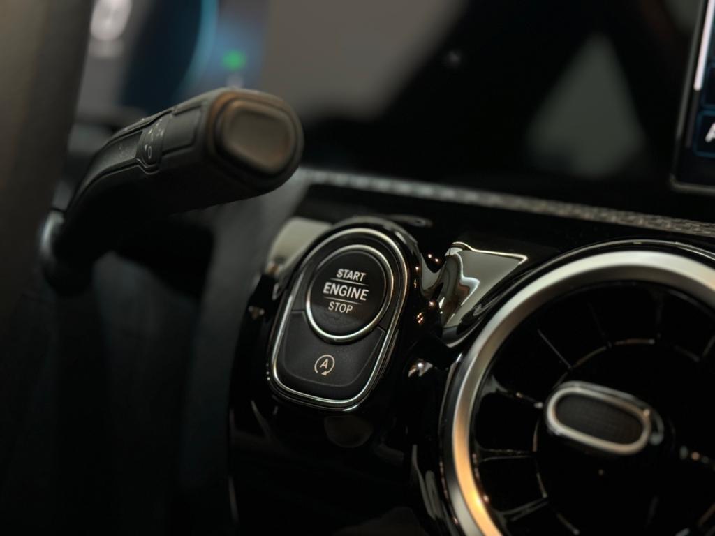 Mercedes-Benz CLA 200 Shooting Brake