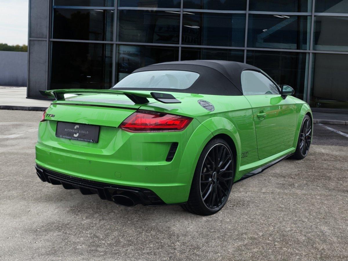 Audi TT RS 2.5 TFSI quattro Roadster  S-tronic Navi M