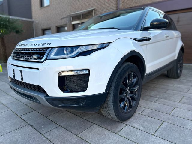 Land Rover Range Rover Evoque Pure