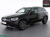 Mercedes-Benz GLC 400 d 4M AMG MULTIBEAM,AHK,PANO,KAMERA,SH - Mercedes-Benz GLC 400 mit Panoramadach