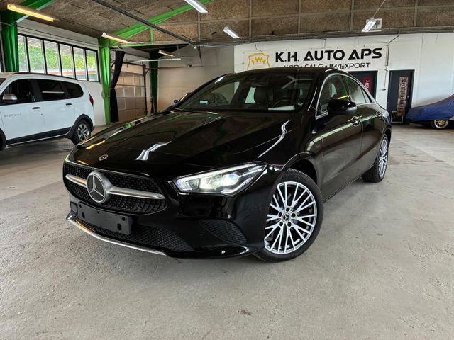 MERCEDES-BENZ CLA 250 e 1,3B