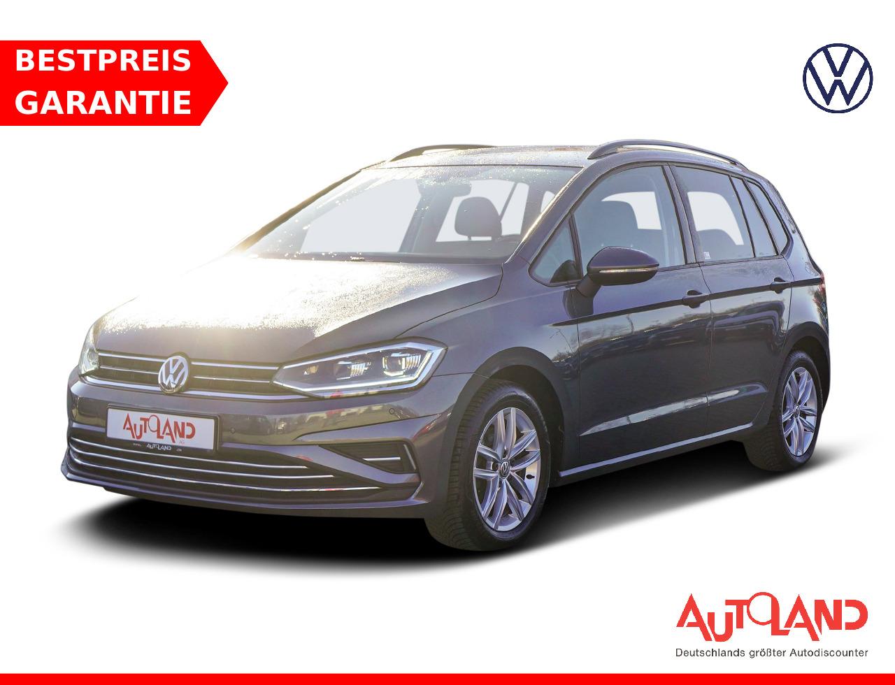 Volkswagen Golf Sportsvan VII 1.4 Allstar Navi Sitzheizung