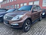 Ssangyong REXTON W  e-XDi Sapphire 4WD - gebrauchte Ssangyong REXTON aus dem Jahr 2016
