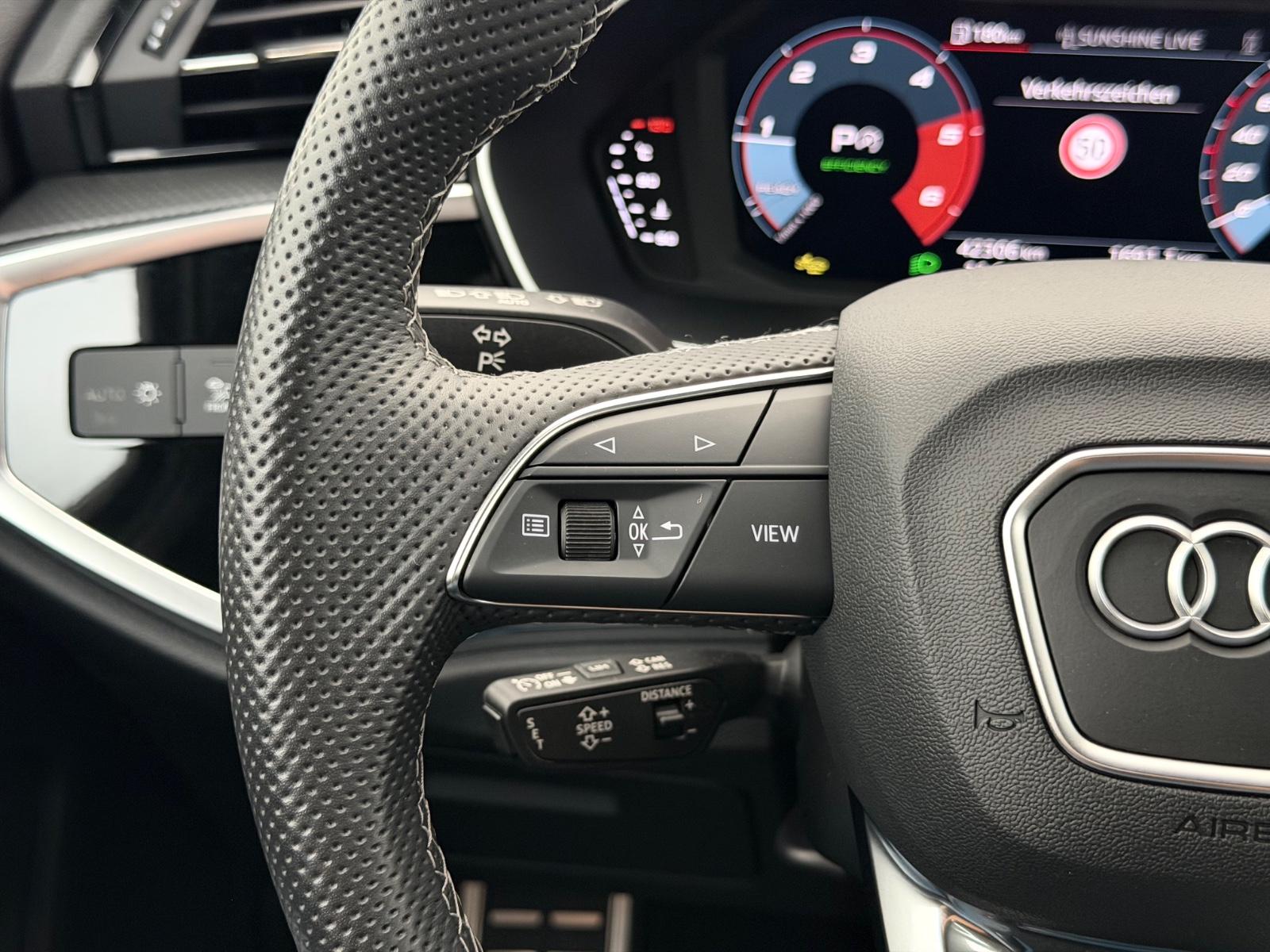 Audi Q3 35 TDI*S LINE*LED-R.KAM-AHK-SHD-MMI-KESSY — 34