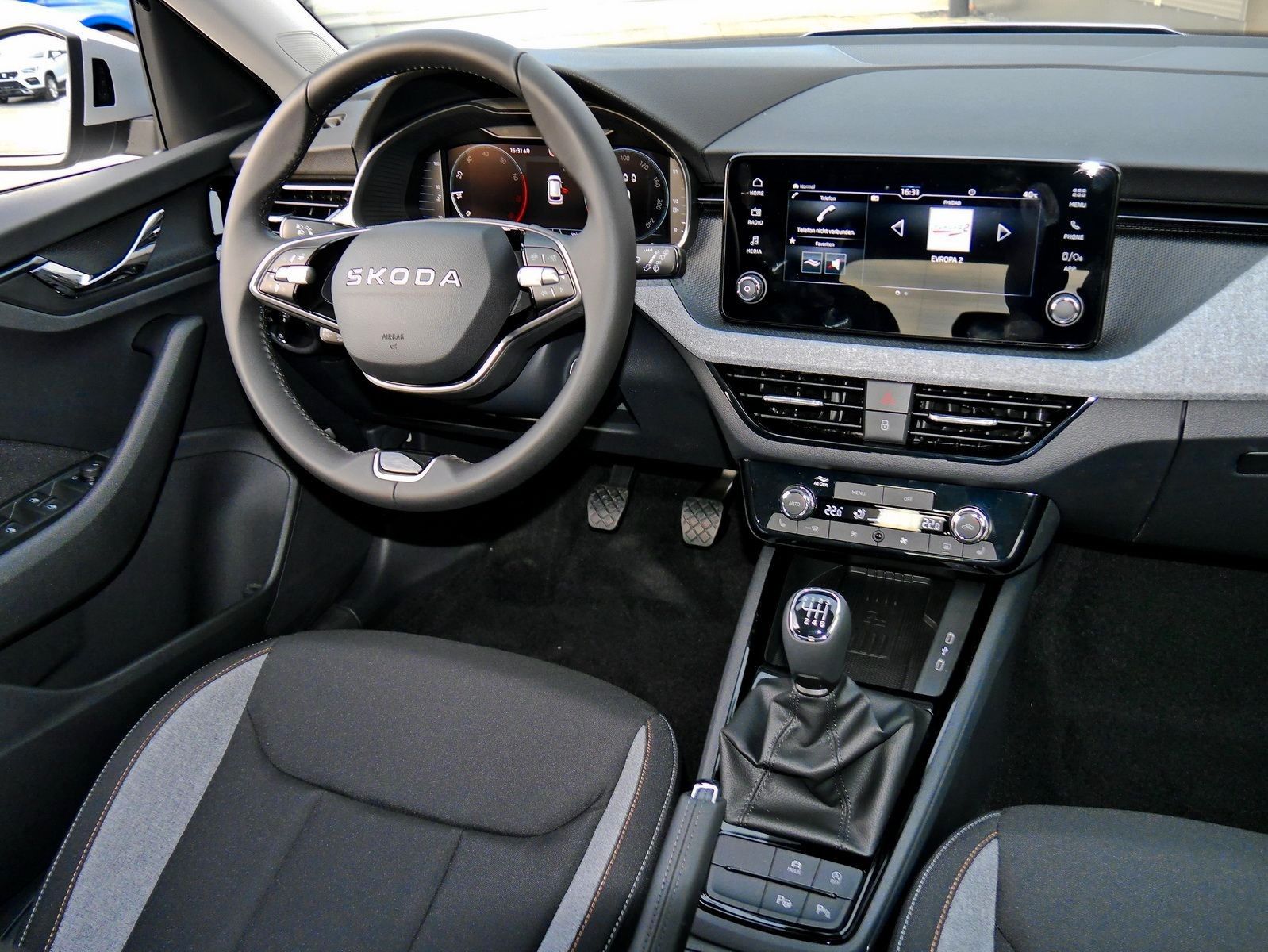 Skoda Kamiq - Bild 4