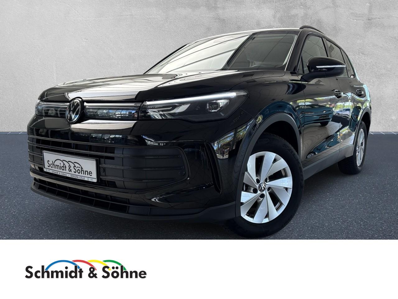 Volkswagen Tiguan 1.5 eTSI AHK/Klima/Navi Klima Navi