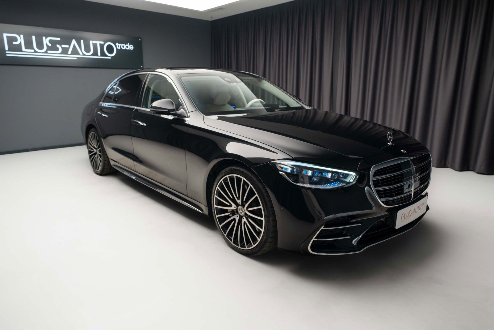 MERCEDES-BENZ S 450 S Limousine S 450 4Matic Long