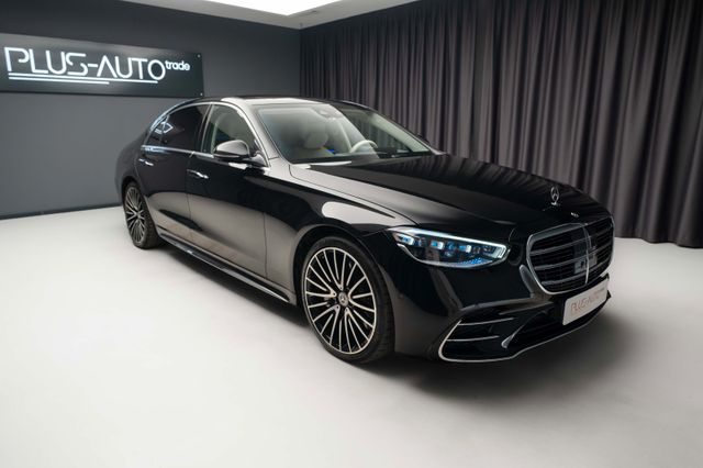 MERCEDES-BENZ S 450 S Limousine S 450 4Matic Long