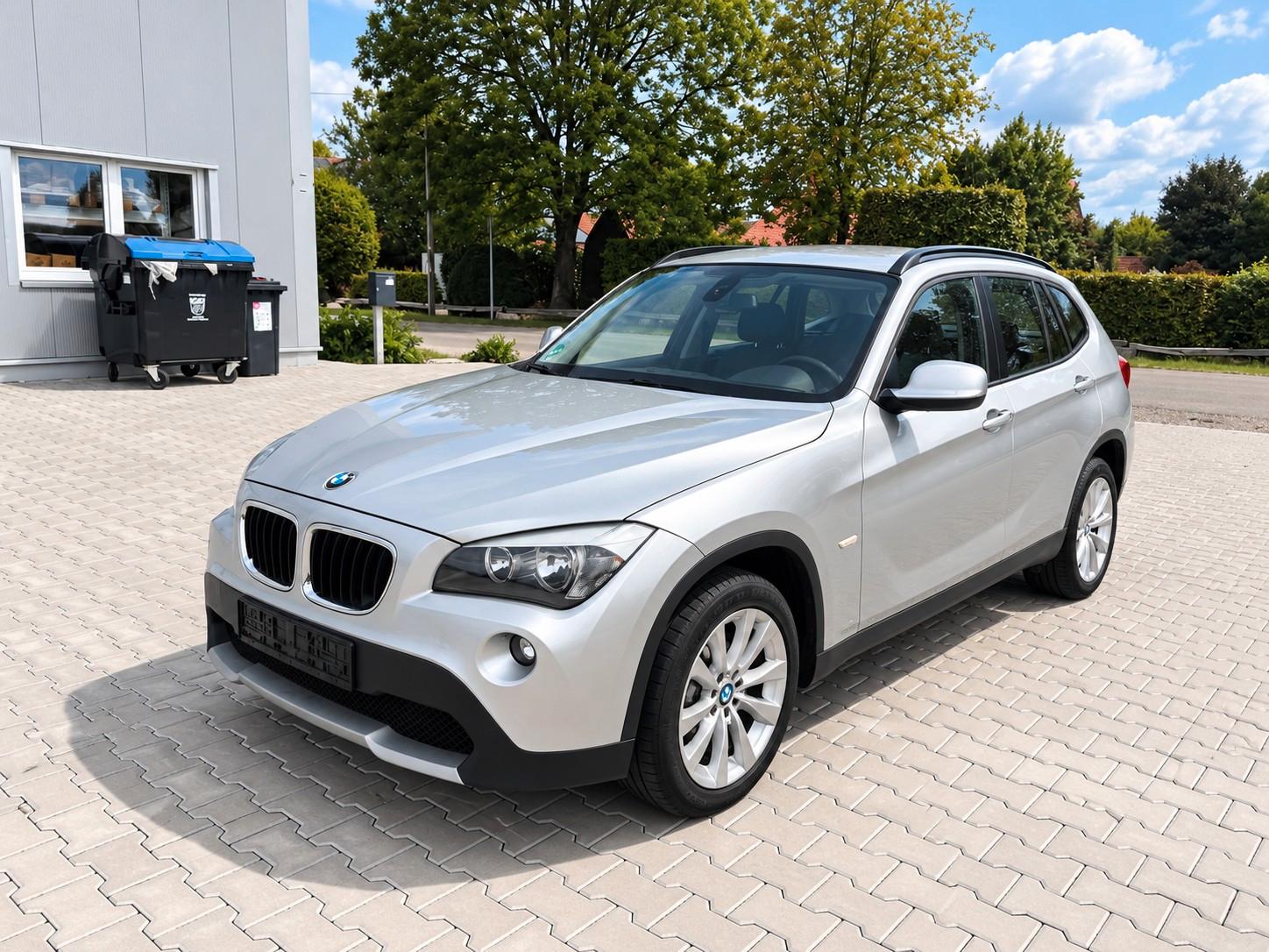 BMW X1 sDrive 18 i