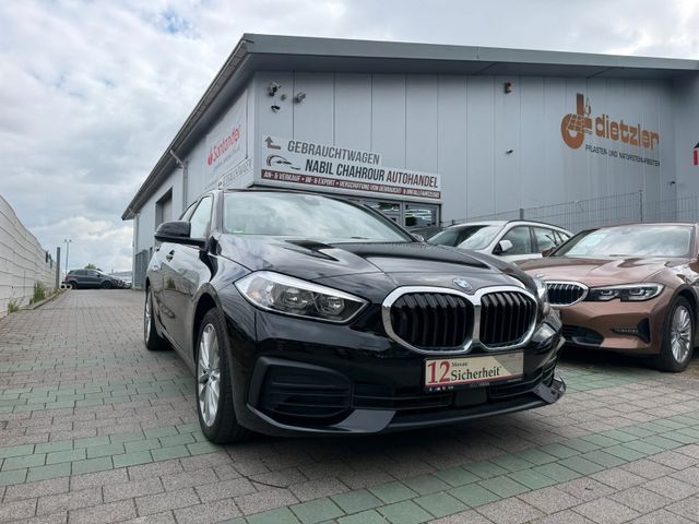 BMW 118i Limousine Advantage Navi Kamera PDC