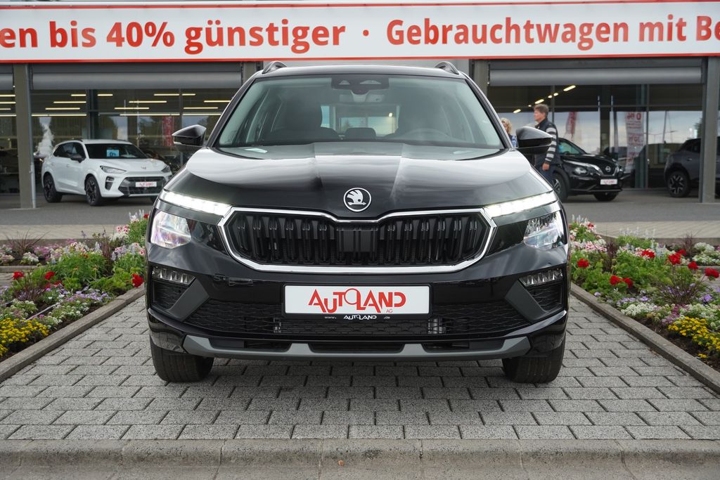 Skoda Kamiq — fotografia 3