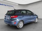 Ford Fiesta 1.0 EcoBoost S&S COOL&CONNECT - Ford Fiesta Gebrauchtwagen