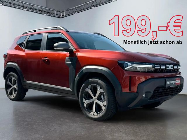 Dacia Duster Journey MO25 TCe 130 4x4  Navi 360° 1Z...